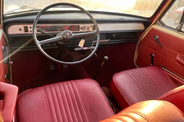 Austin Glider (1969) thumbnail 3