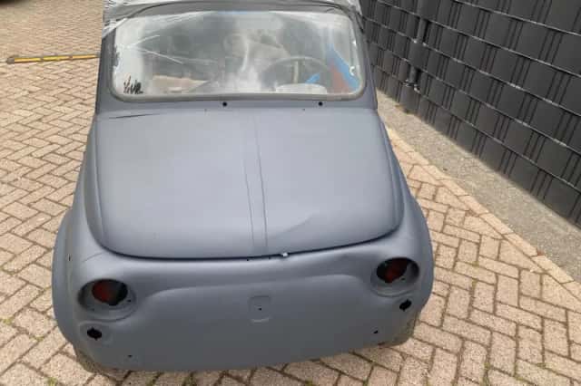 Fiat 500 (1969) thumbnail 2