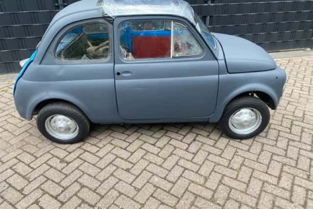 Fiat 500 (1969) thumbnail 4