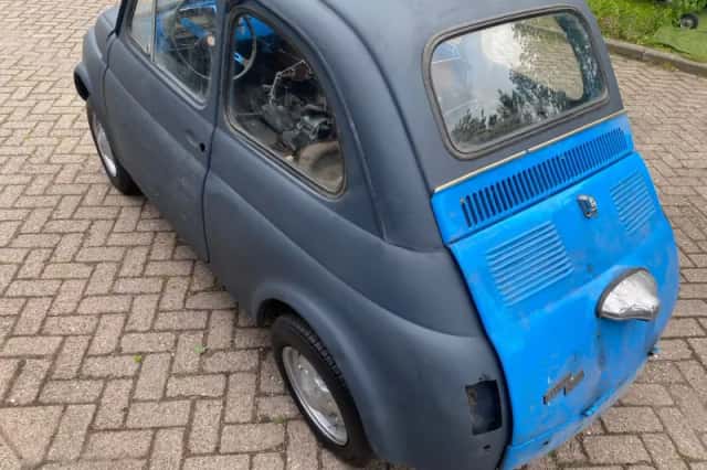 Fiat 500 (1969) thumbnail 5