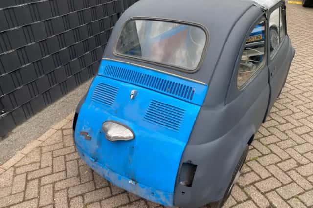 Fiat 500 (1969) thumbnail 6
