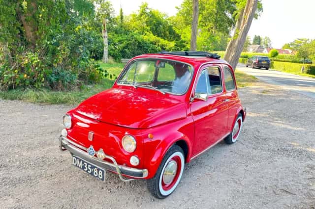 Fiat 500 (1970) thumbnail 1