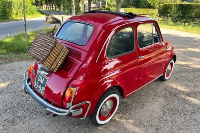 Fiat 500 (1970) thumbnail 2