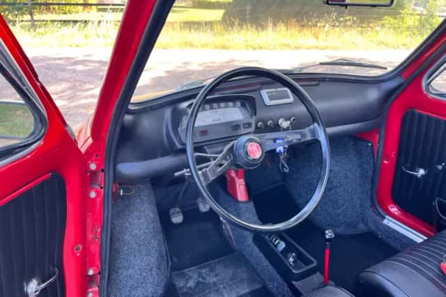 Fiat 500 (1970) thumbnail 4