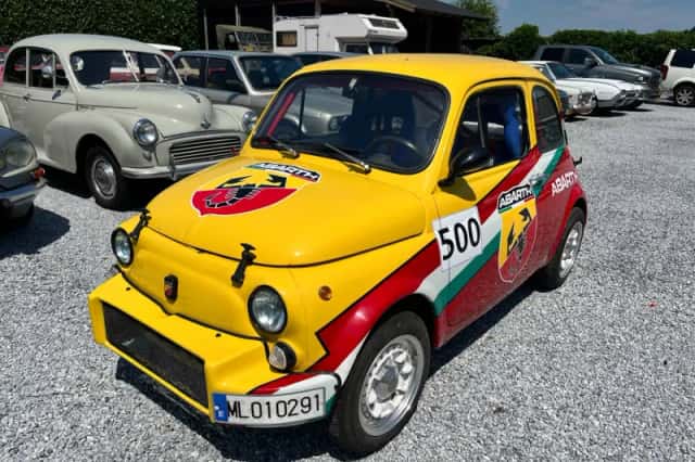 Fiat 500 (2026) thumbnail 1