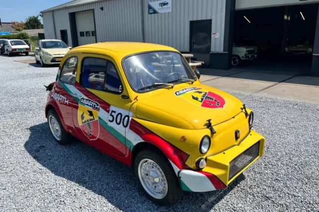 Fiat 500 (2026) thumbnail 2