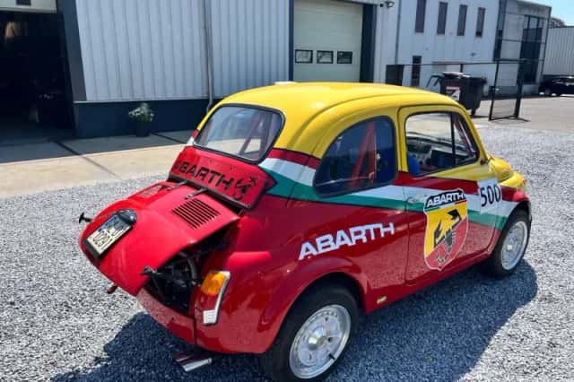 Fiat 500 (2026) thumbnail 3