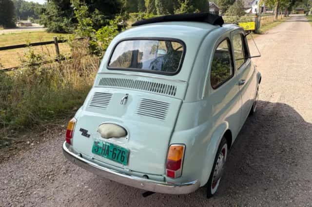 Fiat 500 (1971) thumbnail 4