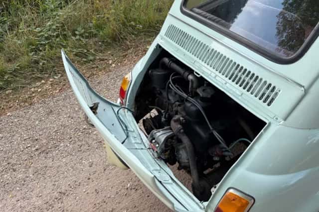 Fiat 500 (1971) thumbnail 5