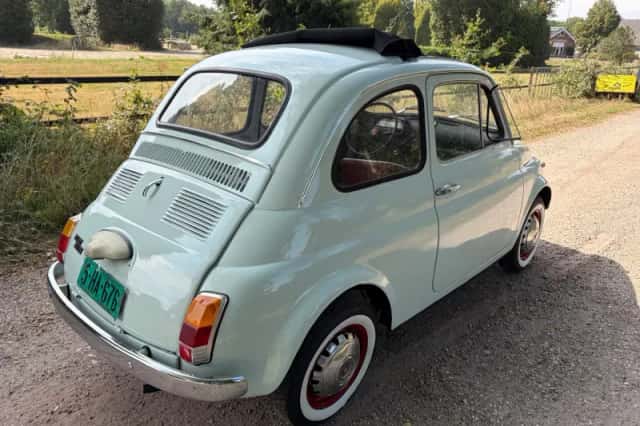 Fiat 500 (1971) thumbnail 6
