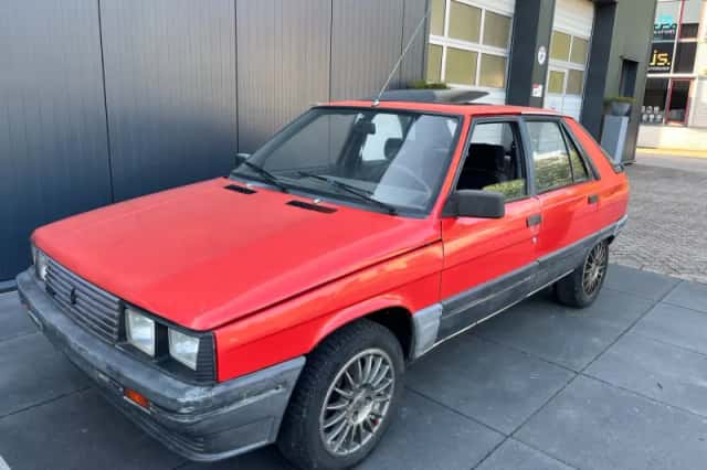 Renault 11 (1986) thumbnail 1