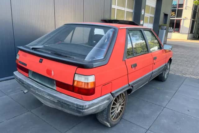 Renault 11 (1986) thumbnail 2