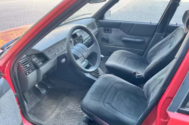 Renault 11 (1986) thumbnail 3