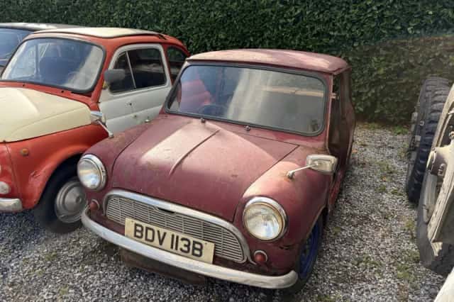 MINI Mk1 (1964) thumbnail 1