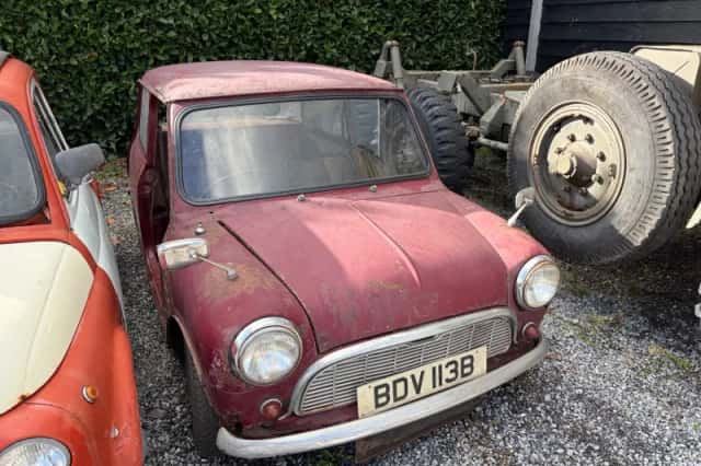 MINI Mk1 (1964) thumbnail 2