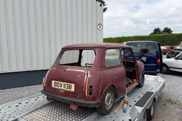 MINI Mk1 (1964) thumbnail 3