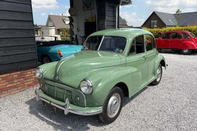 Morris Minor (1952) thumbnail 1