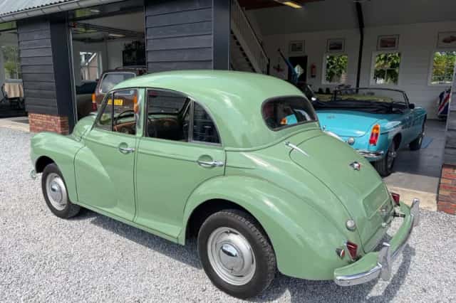 Morris Minor (1952) thumbnail 2