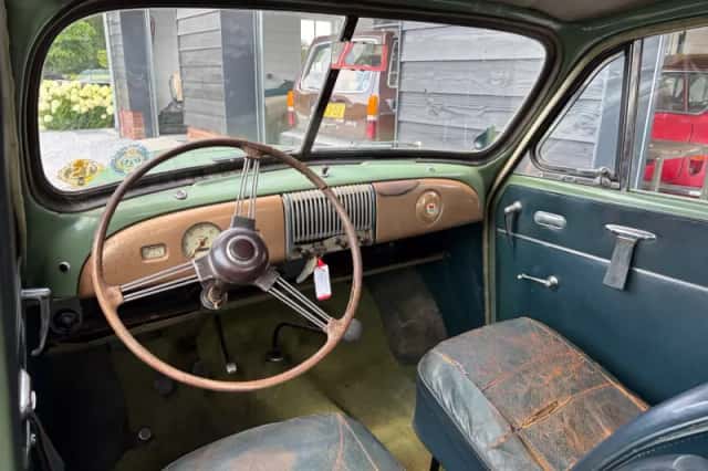 Morris Minor (1952) thumbnail 4