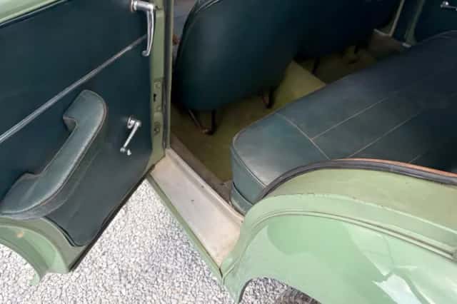 Morris Minor (1952) thumbnail 5