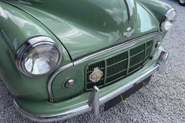Morris Minor (1952) thumbnail 6