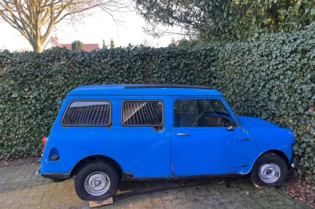 MINI 1000 (1980) thumbnail 1