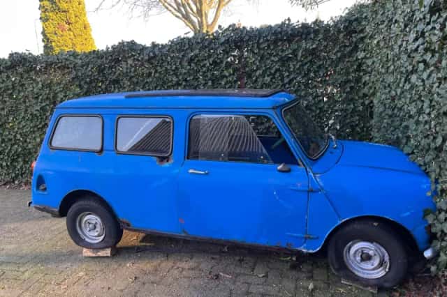 MINI 1000 (1980) thumbnail 2