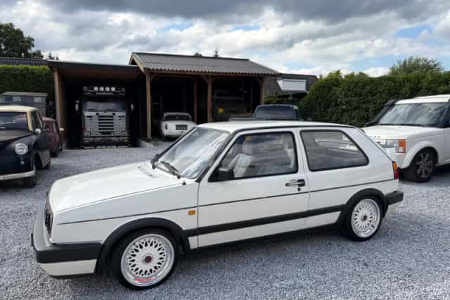 Volkswagen Golf (1988) thumbnail 6