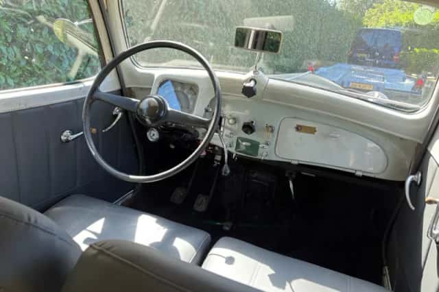 Citroën 11BL (1953) thumbnail 4