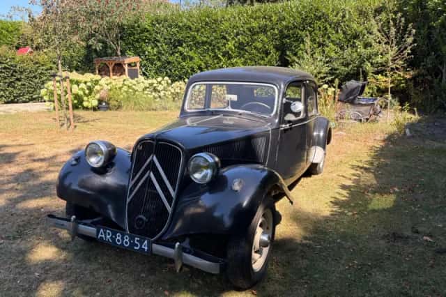 Citroën 11BL (1953) thumbnail 6