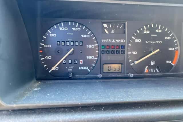 Volkswagen Golf (1989) thumbnail 5