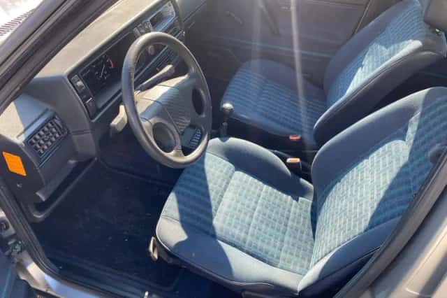 Volkswagen Golf (1989) thumbnail 6