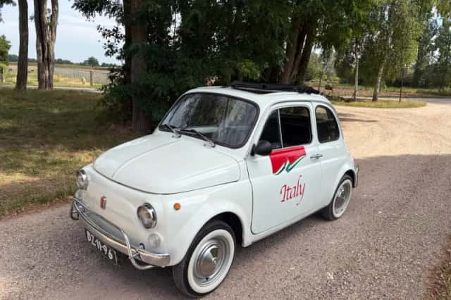 Fiat 500L (1969) thumbnail 1