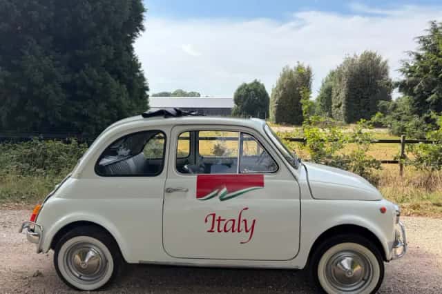 Fiat 500L (1969) thumbnail 2