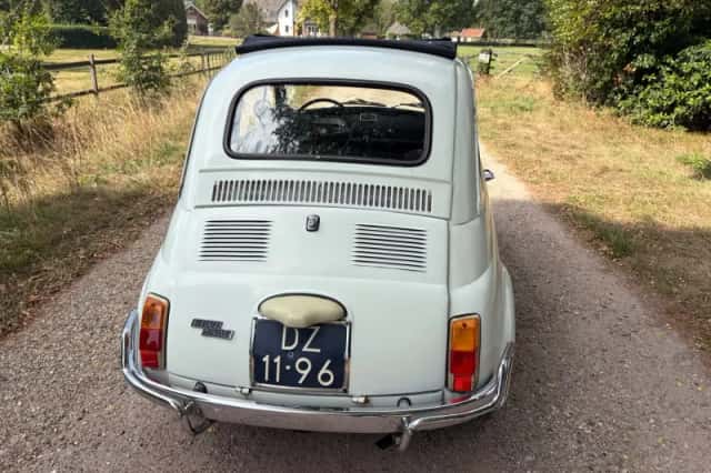 Fiat 500L (1969) thumbnail 3