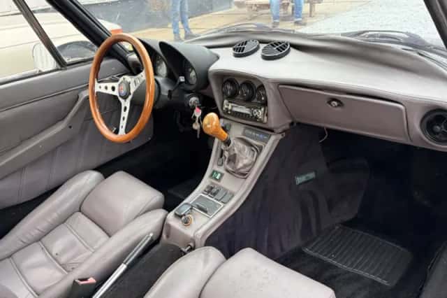 Alfa Romeo Spider (1986) thumbnail 5
