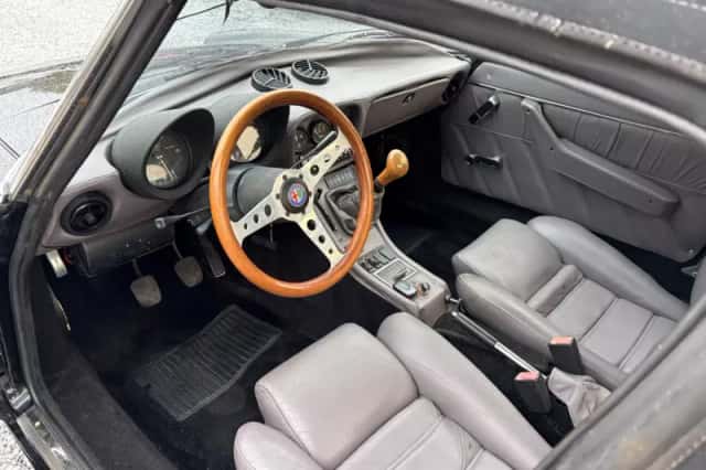 Alfa Romeo Spider (1986) thumbnail 6