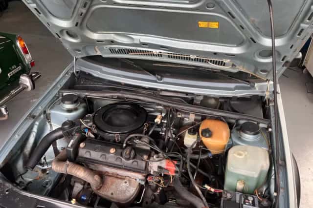 Volkswagen Golf (1989) thumbnail 6