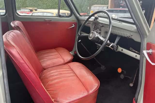 Austin A30 (1955) thumbnail 4