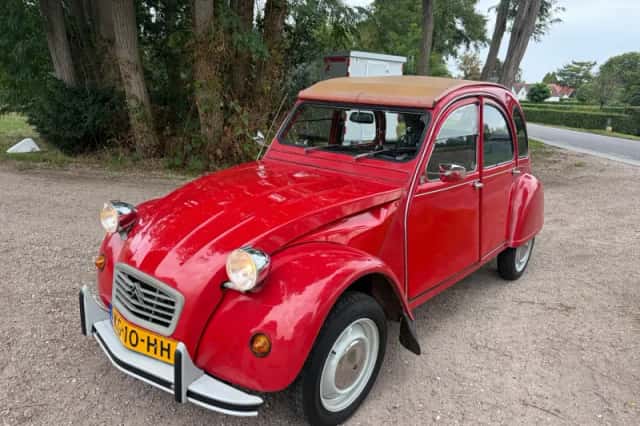 Citroën 2 (1983) thumbnail 1