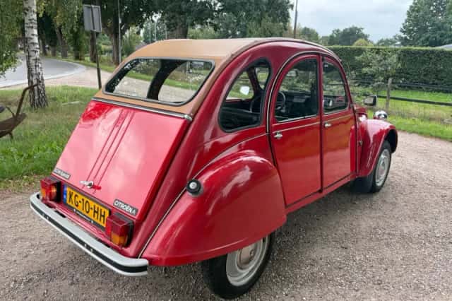 Citroën 2 (1983) thumbnail 5