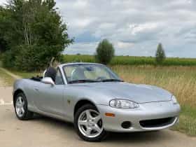 Mazda MX-5 (2006) thumbnail 7
