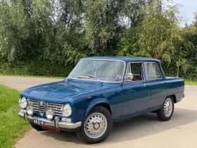 Alfa Romeo Giulia (1966)