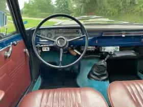 Alfa Romeo Giulia (1966) thumbnail 13