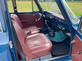 Alfa Romeo Giulia (1966) thumbnail 24