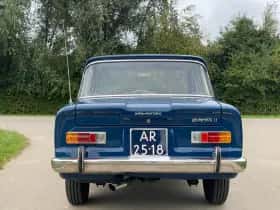 Alfa Romeo Giulia (1966) thumbnail 4
