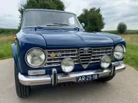 Alfa Romeo Giulia (1966) thumbnail 35