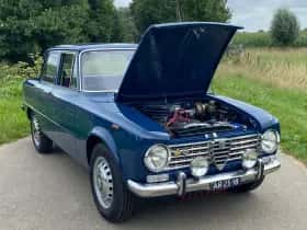 Alfa Romeo Giulia (1966) thumbnail 36
