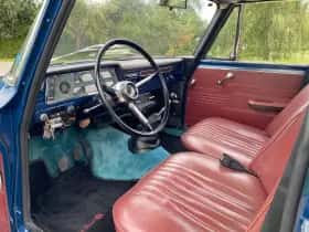 Alfa Romeo Giulia (1966) thumbnail 10