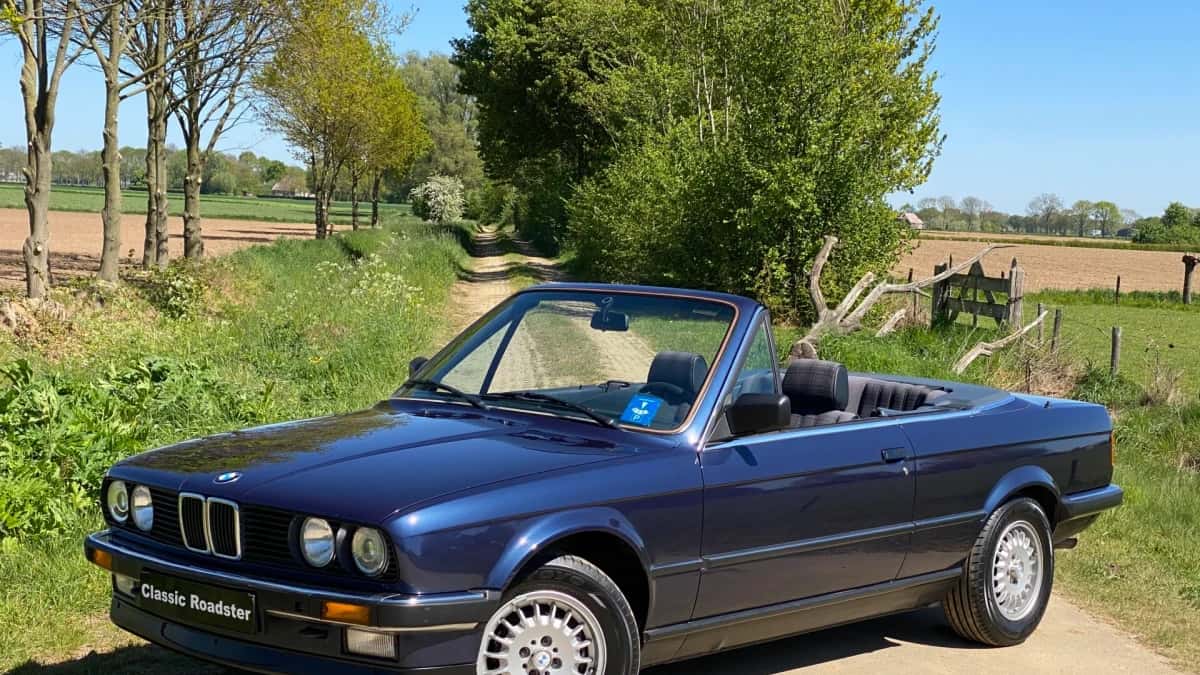 BMW 3-Serie (1989) — foto 1